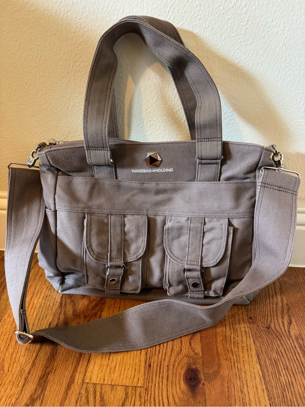 ThinkGeek Handbag of Holding